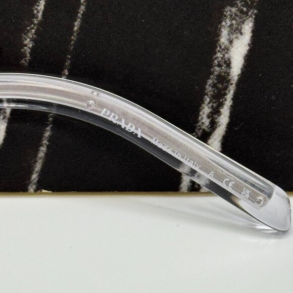 NEW PRADA PRB53S 1BC40N SUNGLASSES PRADA SPRB53 1BC40N EYEWEAR PRADA PR B53S - Picture 10 of 11